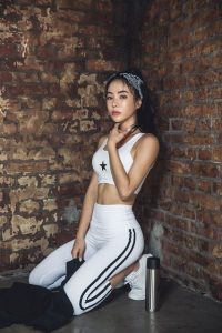 An Seo Rin – Fitness Set – 15.06.2018