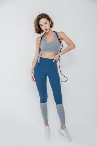 An Seo Rin – Fitness Set – 01.06.2018