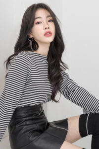 An Seo Rin – 23.01.2018