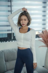 An Seo Rin (20200505) Fitness