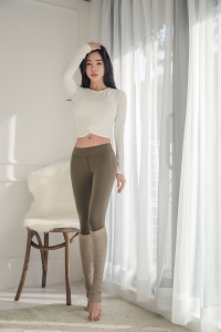 An Seo Rin – Fitness Set – 17.01.2018