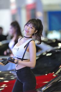 191003-04 Lee Eunhye – 2019 Seoul Auto Salon