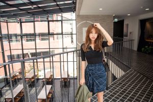 An Seo Rin – 16.04.2018